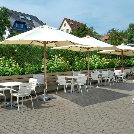Der Charlottenhof Ahrenshoop Zewnętrze zdjęcie